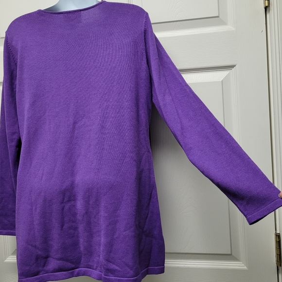 Bob Mackie Sequined Sweater - Picture 11 of 11